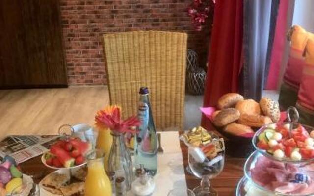 Hotel Hegemann garni