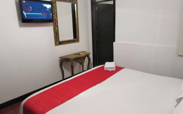 Hotel Casa Americana