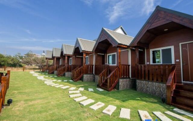 Xiaoliuqiu Aurora Seaview Homestay