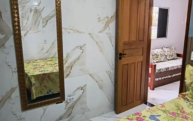 Apartamento Ubatuba - Praia grande - 260m da praia
