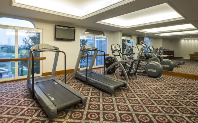 Camino Real Hotel & Suites Puebla