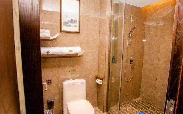 TILL BRIGHT Hotel (Lanshan Lanhai)