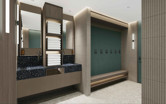 Crowne Plaza Riyadh Al Takhassusi By IHG