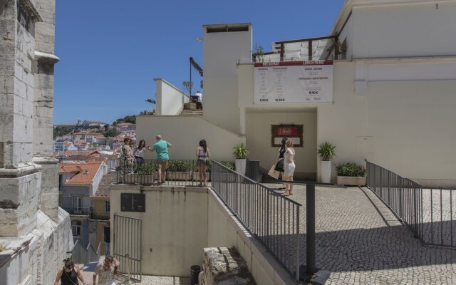 Downtown Apartment By Santa Justa