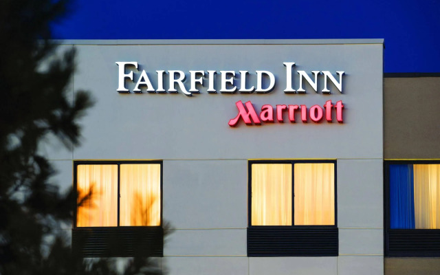 Fairfield Inn Philadelphia Great Valley Exton