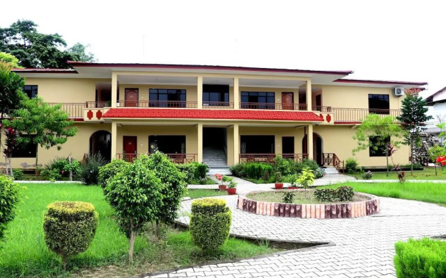 Tiger Wildlife Camp