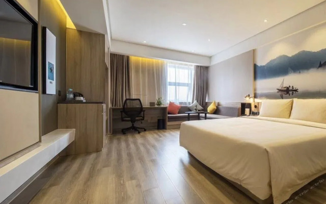 Atour Hotel People's Square Xiaoshan Hangzhou