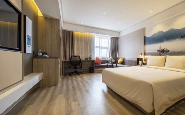 Atour Hotel People's Square Xiaoshan Hangzhou