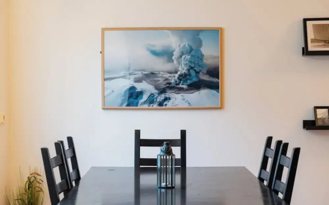 Laugavegur Appartements
