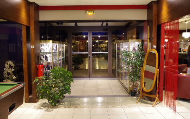 The Originals Boutique, Hôtel Aquilon