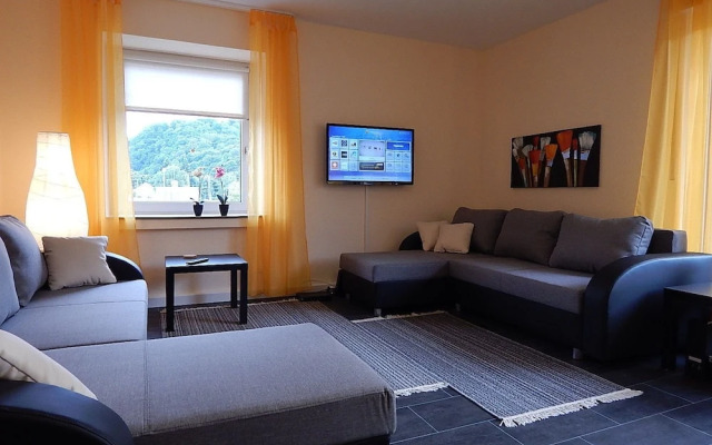 Ferienwohnung Koblenz City