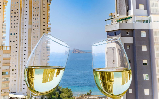 See the Sea Miramar apartment - 150m to the beach