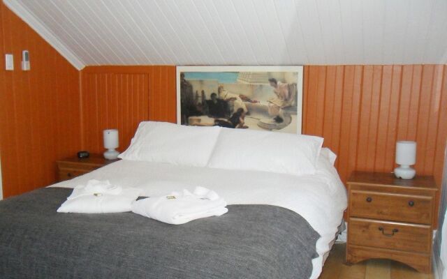 Gîte La Chambre des Maîtres
