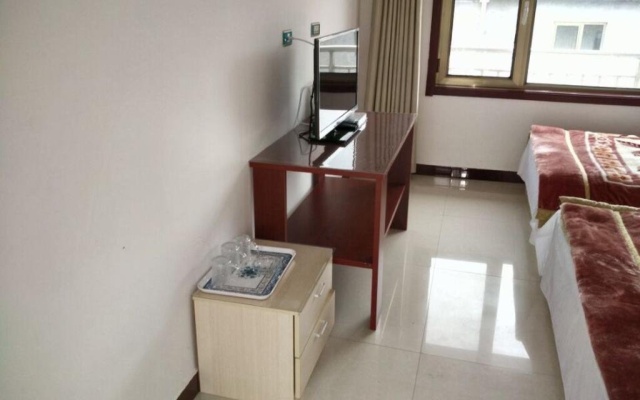 Wutaishan Xianrenju Inn – Guest Rooms – Xinzhou