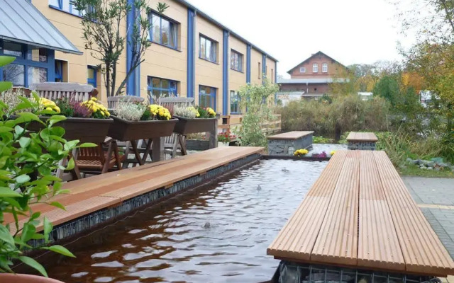 Sporthotel Neuruppin - Apartmenthaus mit Ferienwohnungen