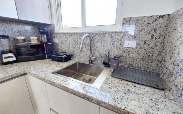 Cozy 1BDR with Pool Golf View at Cana Pearl