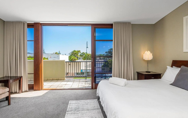 Byron Bay Accom Unit 6 21-25 Fletcher Street - A Seventh Heaven – Guest Rooms – Byron Bay