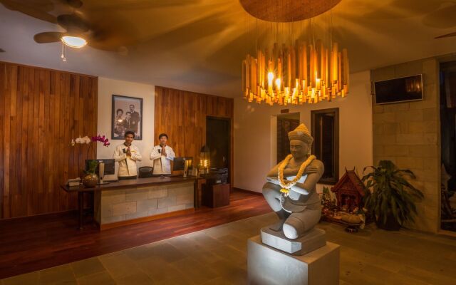 The Embassy Angkor Resort & Spa