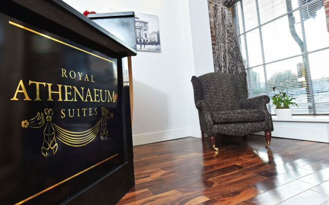 Royal Athenaeum Suites