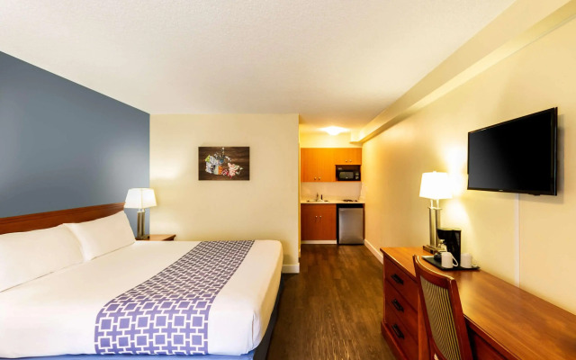 Econo Lodge Inn & Suites University