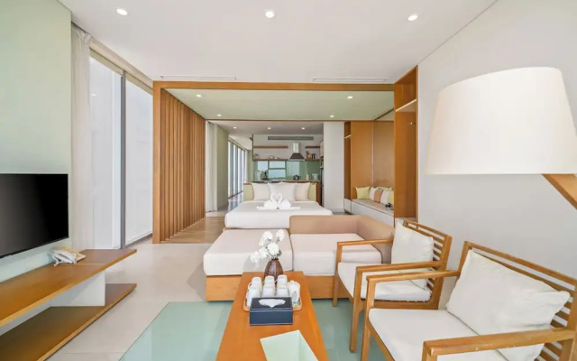 Signature Luxury Village – Guest Rooms – Da Nang