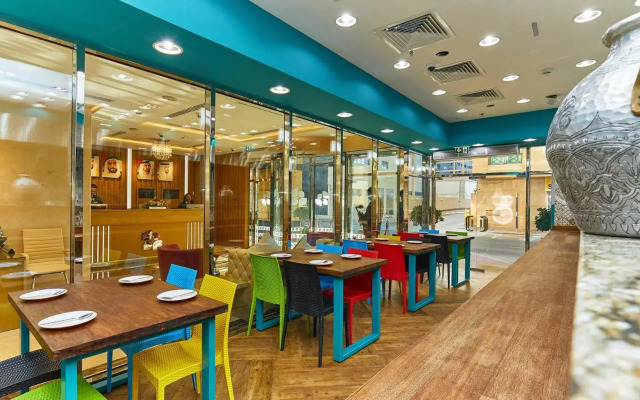 Rose Plaza Hotel Al Barsha