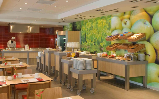 Mercure City Den Haag Central Hotel