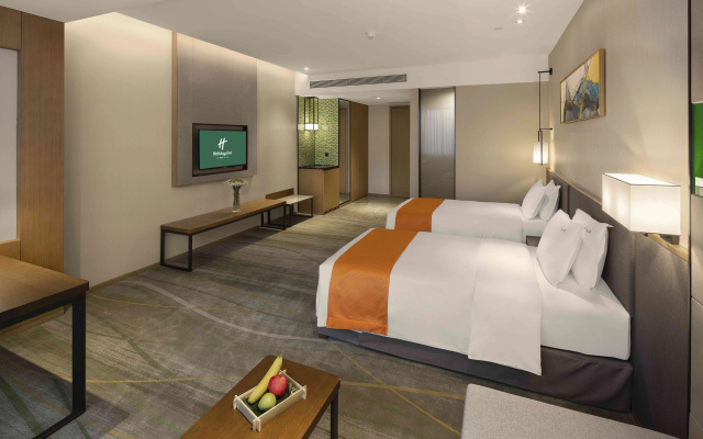 Holiday Inn Chengdu Airport by IHG – Guest Rooms – Chengdu