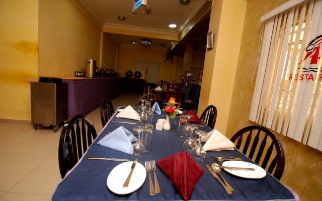 Elomaz Hotels, Abuja
