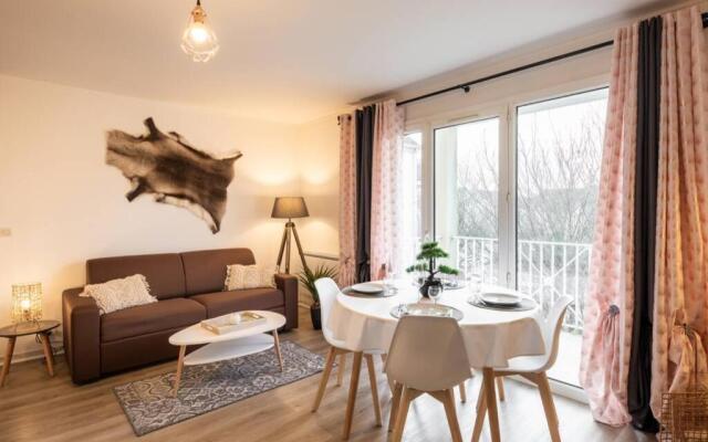 T2 proche Disneyland Paris