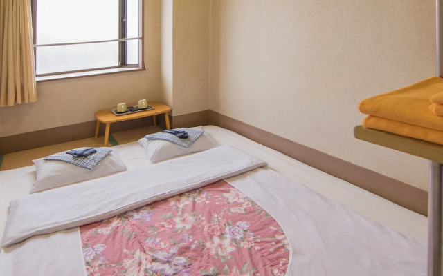 Business Hotel Fukudaya