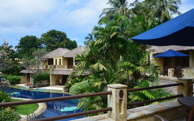 Pool Villa Merumatta Senggigi