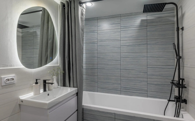 Лайт Апартаменты на улице Фрунзе 31