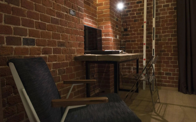 Brick Design Hotel