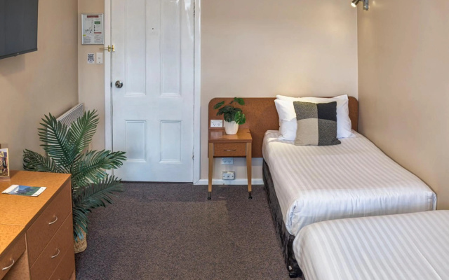 Blue Mountains Heritage Motel – Guest Rooms – Sydney