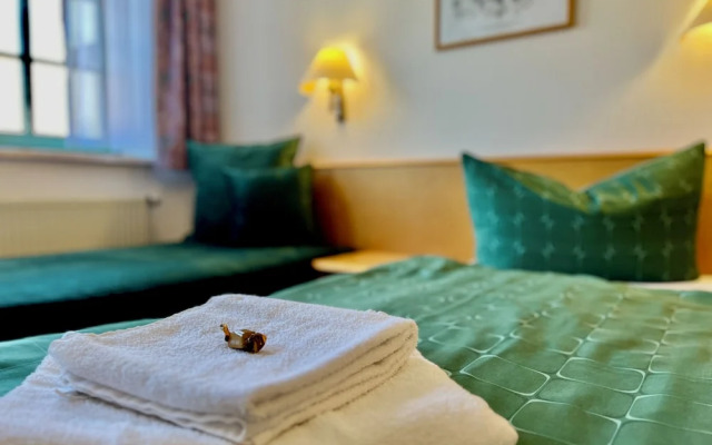 Bürgerhaus Zum Paradies - Pension