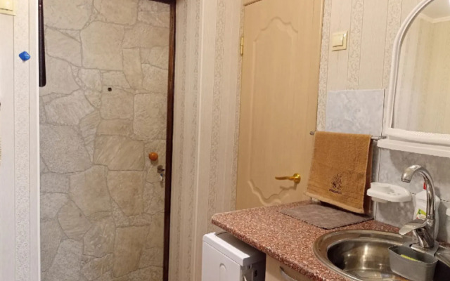 Apartments on 17A Tatishcheva Street