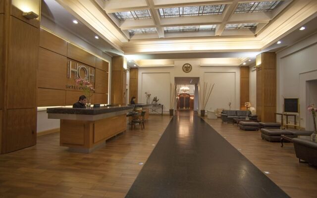 Panamericana Hotel O'Higgins