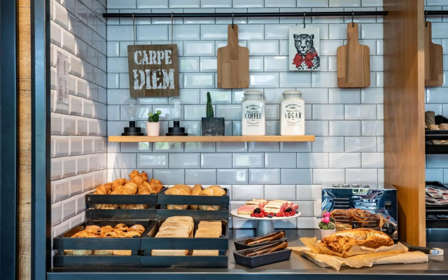 Moxy Vienna Airport