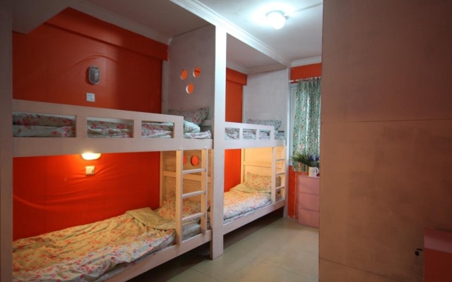 Tianjin Yiduan Youth Hostel – Guest Rooms – Tianjin