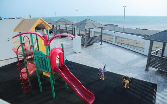 Sand Beach Suites(Families only)