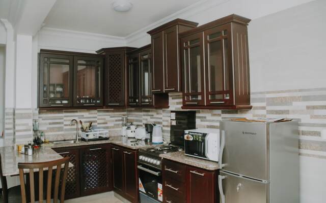 Stunning 2-bed Apartment in Dar es Salaam