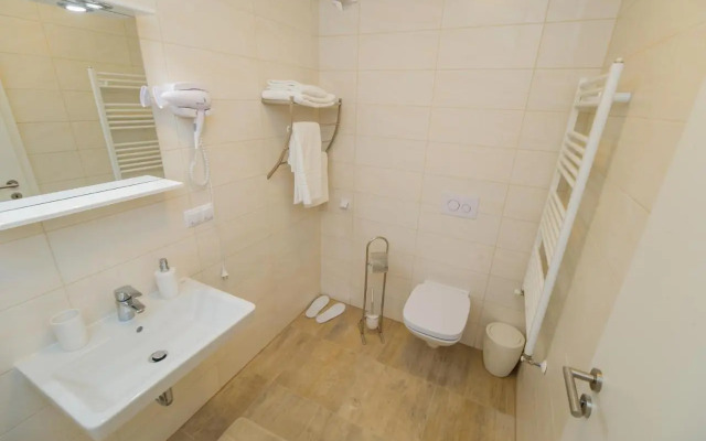Deluxe Suite Coresi