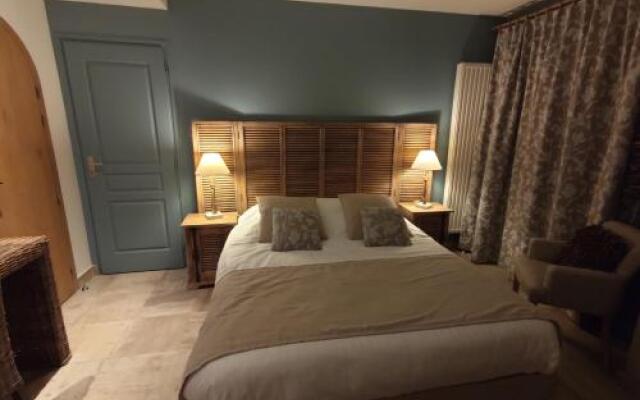 Une Escale à Pornic chambres d'hôtes 4 épis