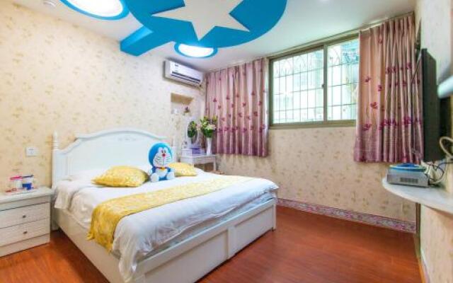 Xiamen Bloom Pinellia Holiday Home