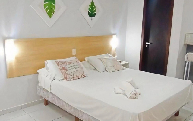 Natal Vista Mar Marsallis Hotel 406