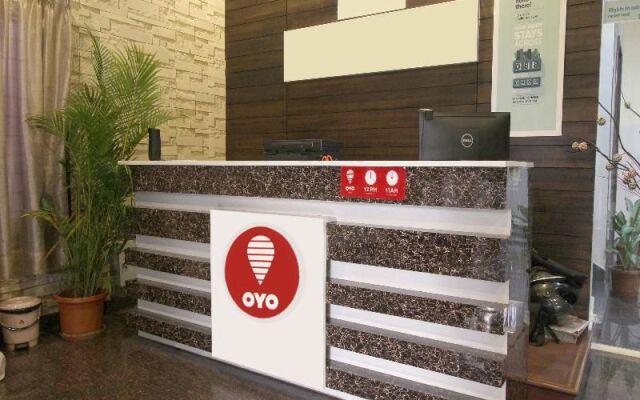 OYO 14520 Habitat Hotel & Suites