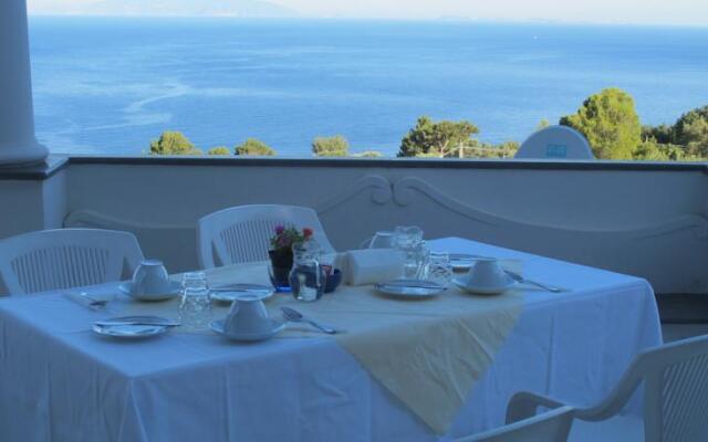 Mariquita B&B Capri