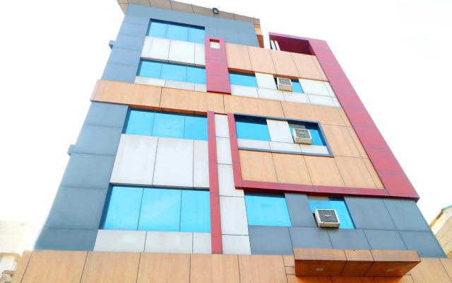 OYO 39812 Welcome Lounge