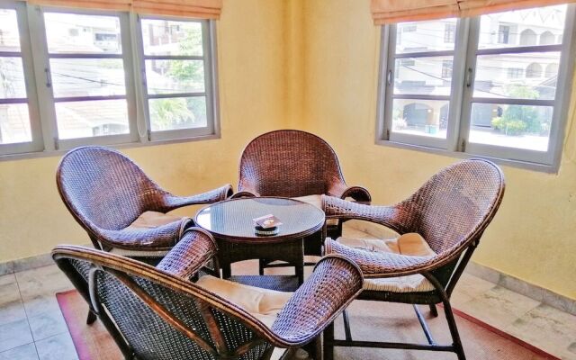 Hotel Danmark Jomtien Beach